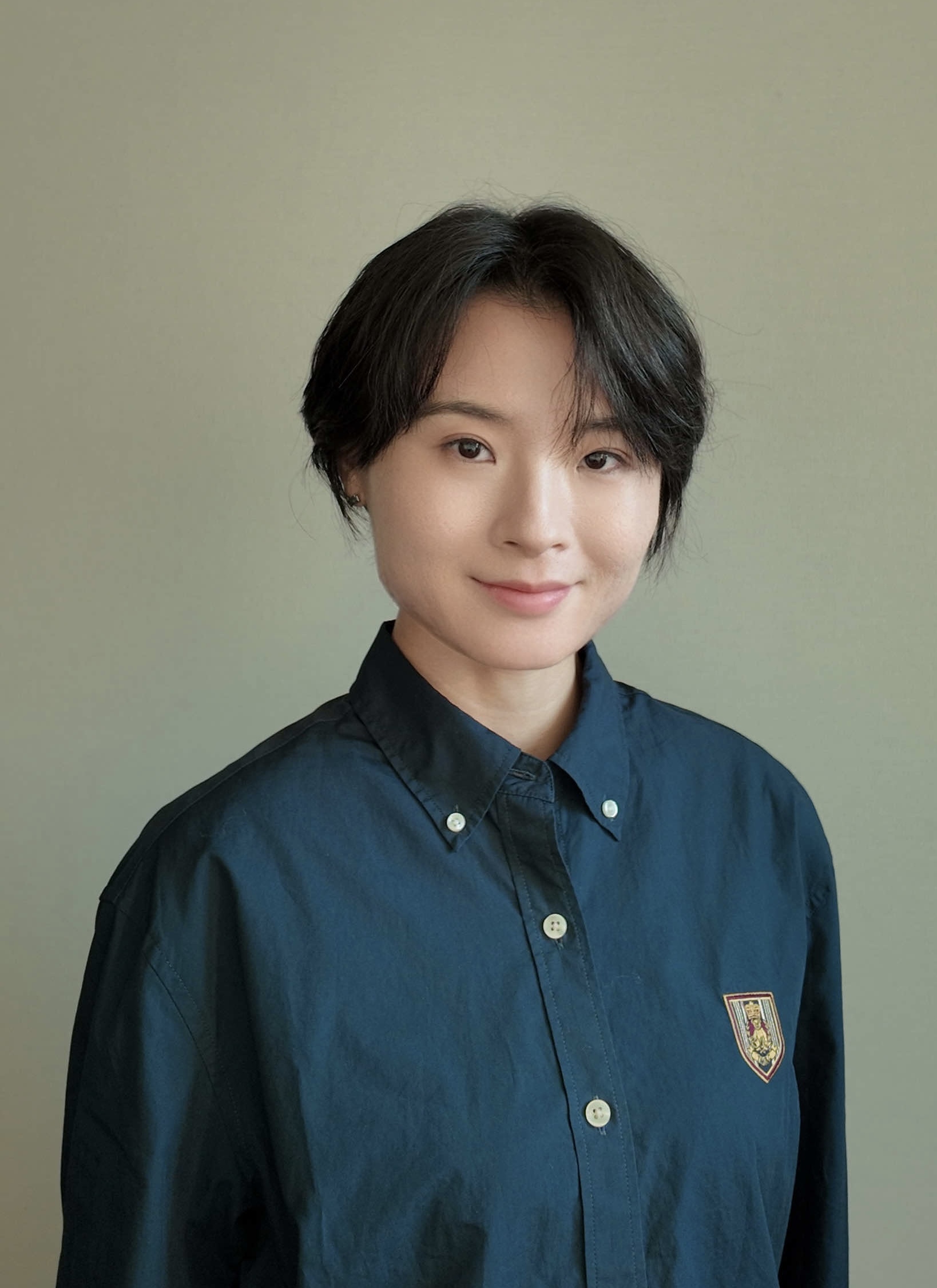 Zijun Wang Portrait